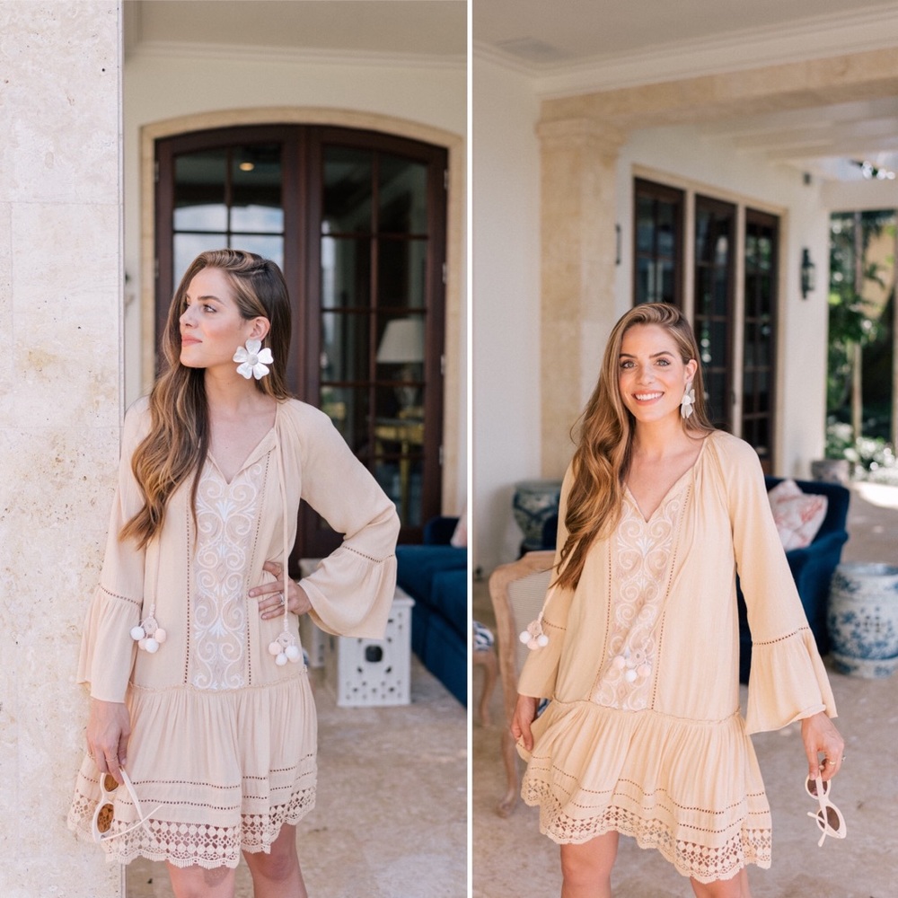 Lilly Pulitzer Percilla Tunic Dress